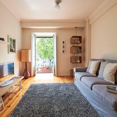 Styling Apartment In Historic Center Lisbon Exterior photo