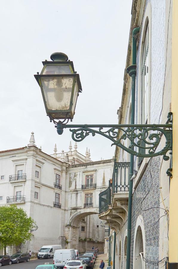 Styling Apartment In Historic Center Lisbon Exterior photo