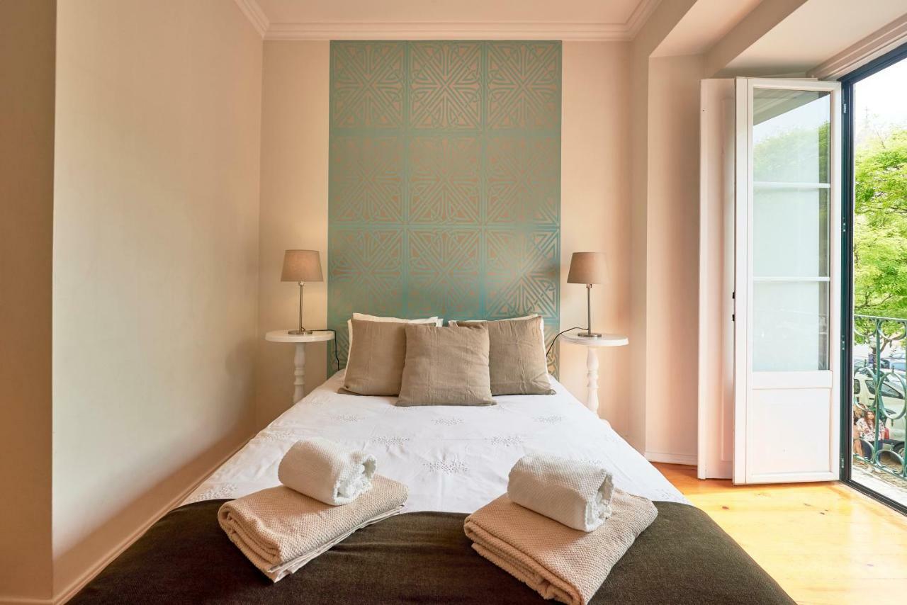 Styling Apartment In Historic Center Lisbon Exterior photo