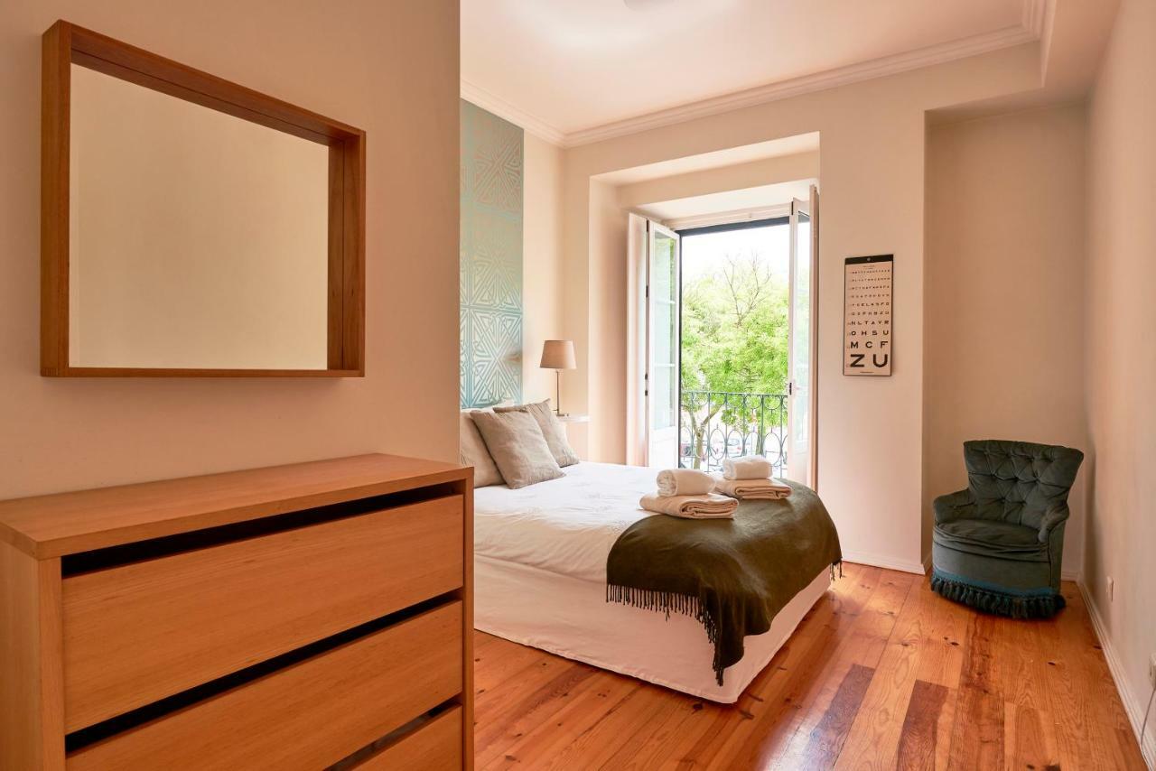 Styling Apartment In Historic Center Lisbon Exterior photo