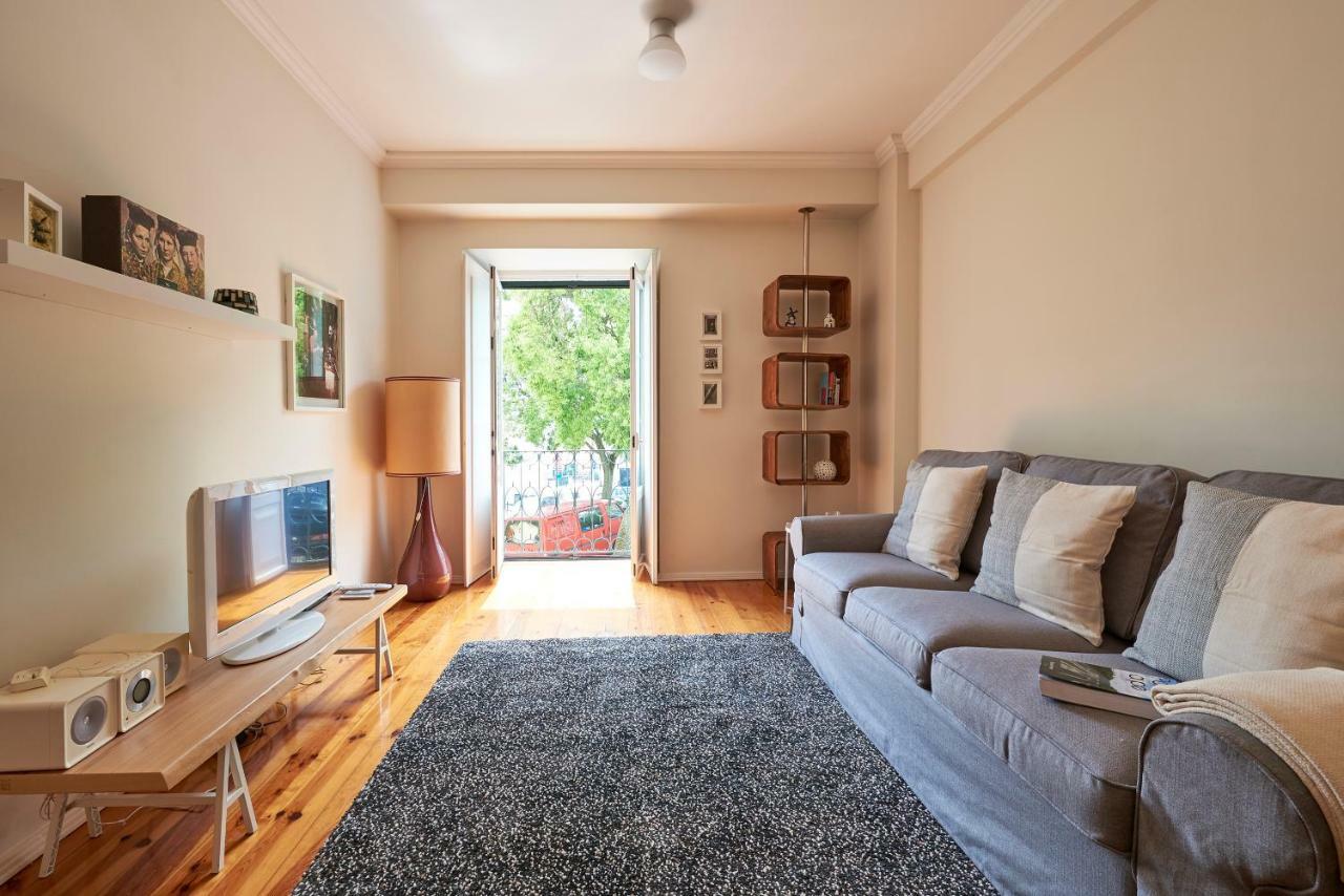 Styling Apartment In Historic Center Lisbon Exterior photo