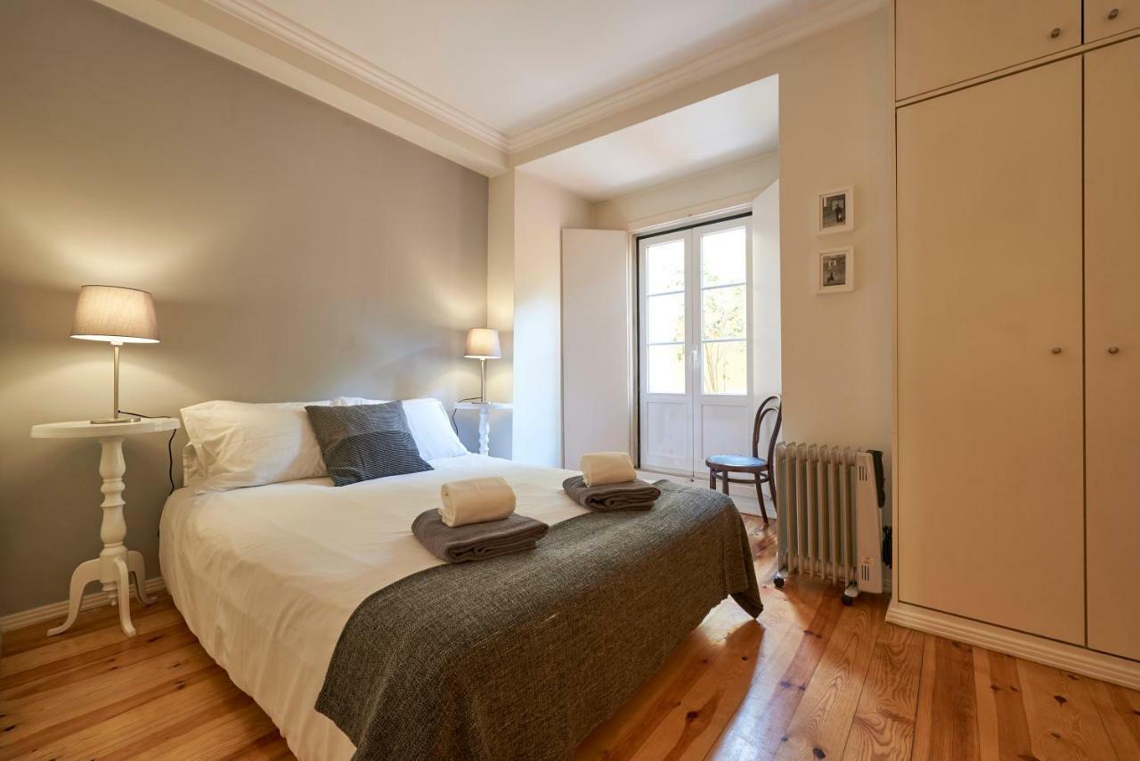 Styling Apartment In Historic Center Lisbon Exterior photo