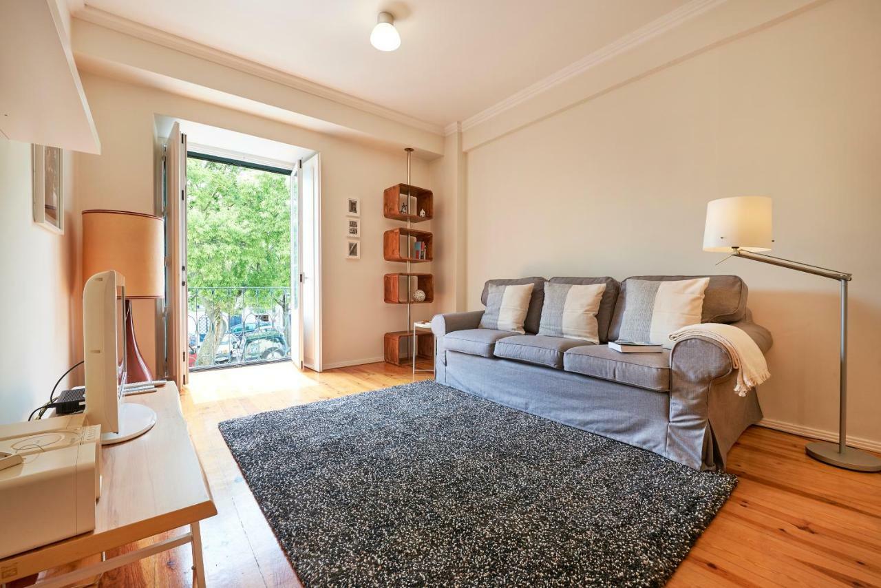 Styling Apartment In Historic Center Lisbon Exterior photo