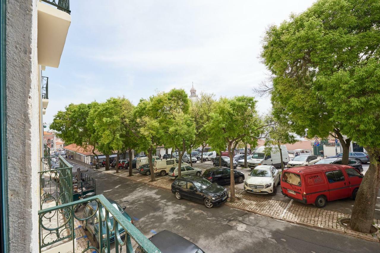 Styling Apartment In Historic Center Lisbon Exterior photo