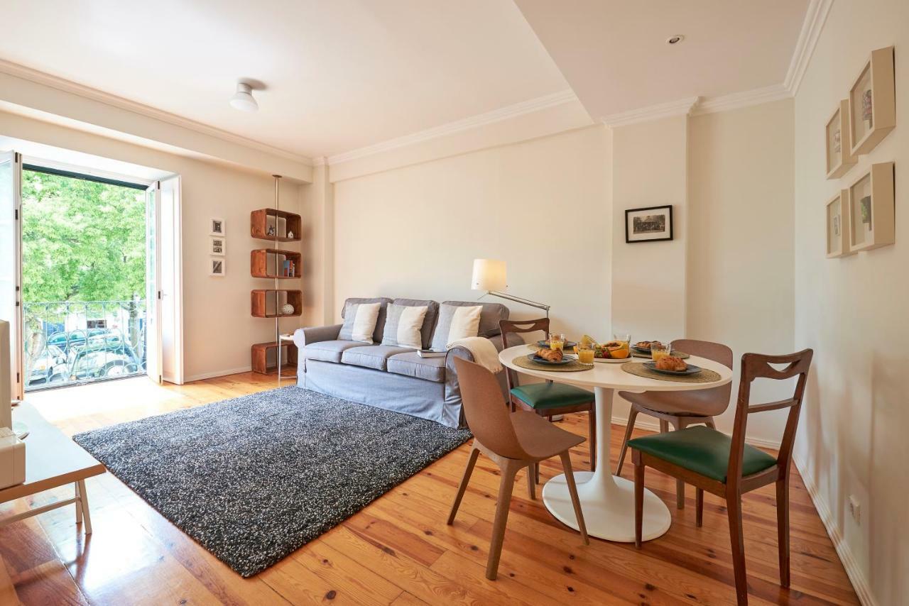 Styling Apartment In Historic Center Lisbon Exterior photo