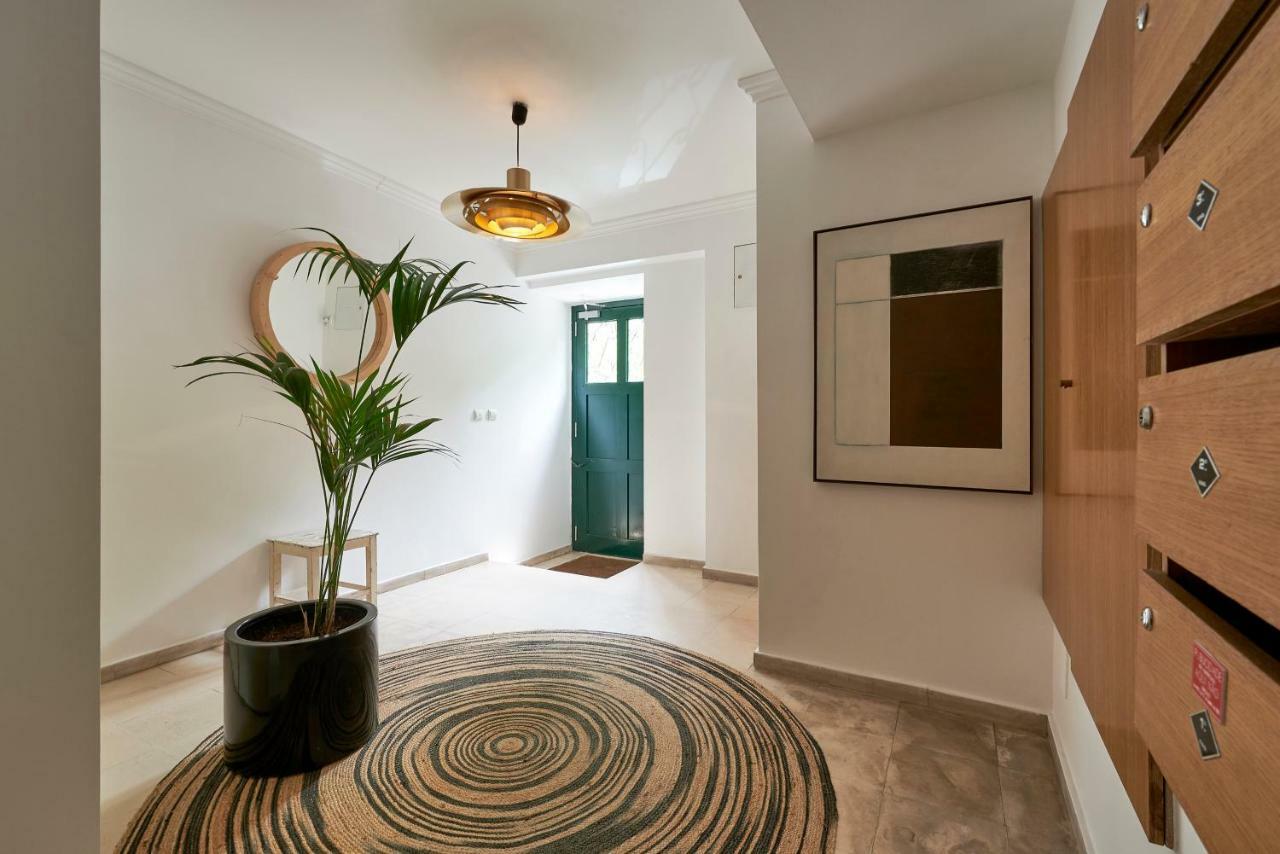 Styling Apartment In Historic Center Lisbon Exterior photo